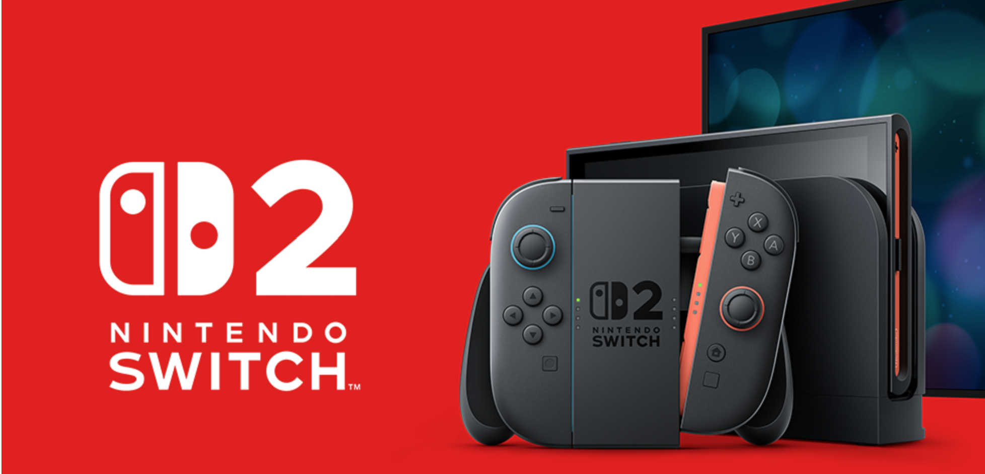 Nintendo Switch 2 has been Announced!